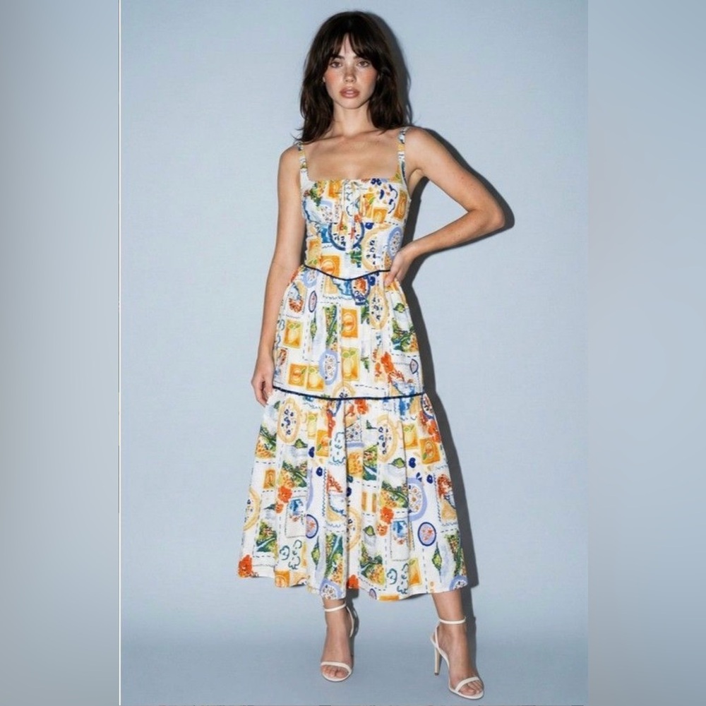 Skylar Rose Take Me To Europe Dress